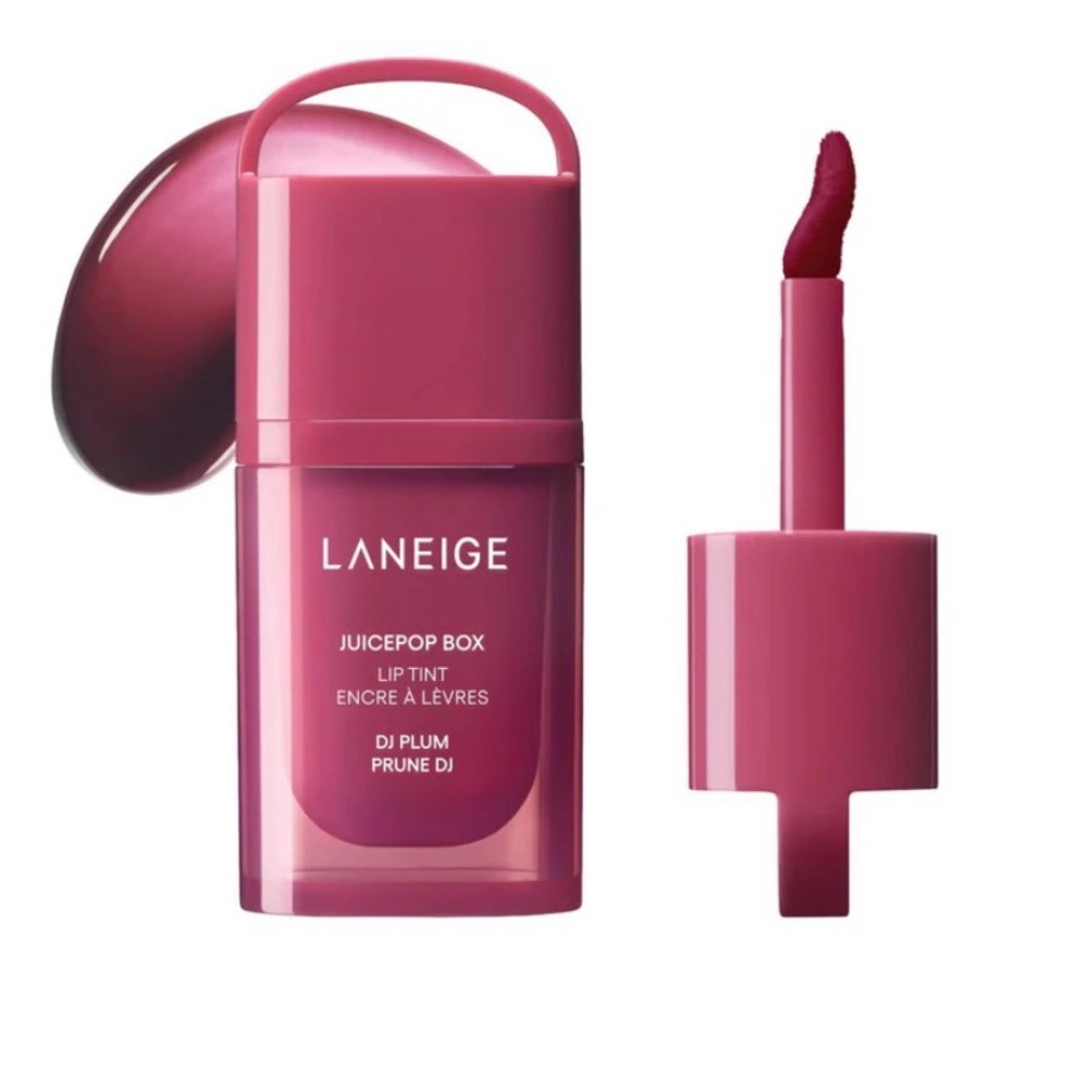 LANEIGE Juicepop Box Lip Tint - DJ Plum